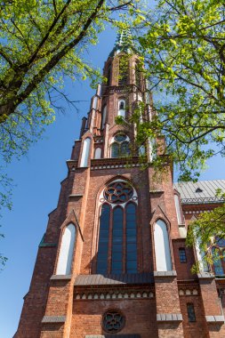 SAINT Florian's Katedrali, Varşova, Polonya