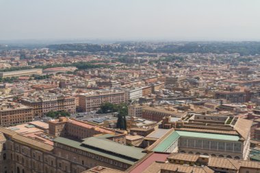 Roma, İtalya Manzarası