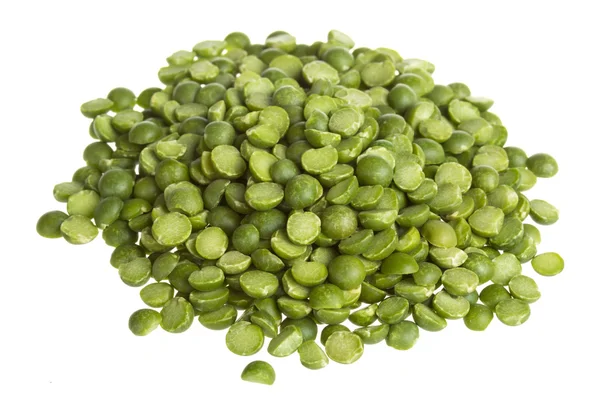 Guisantes verdes — Foto de Stock