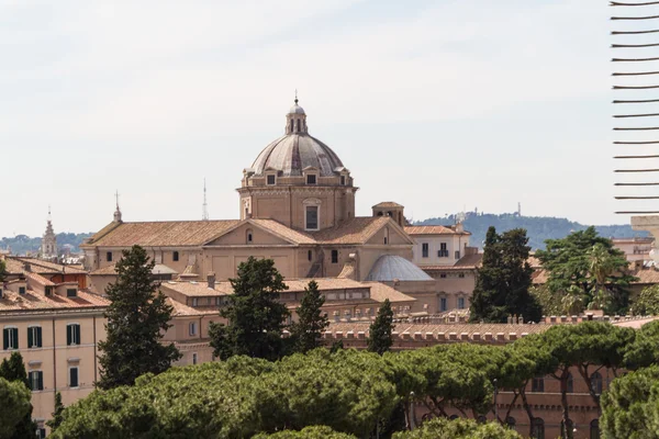 Vue de Rome, Italie — Photo