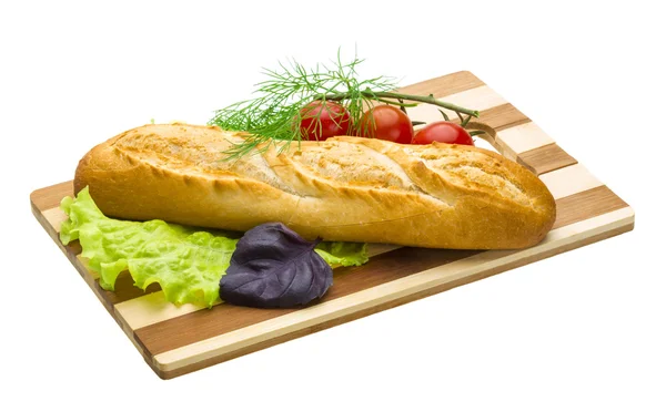 Bread — Stock Photo, Image