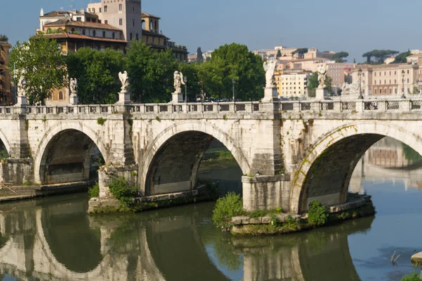 Rome bruggen — Stockfoto