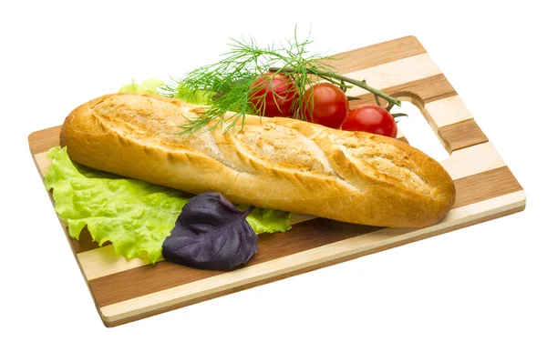 Bread — Stock Photo, Image