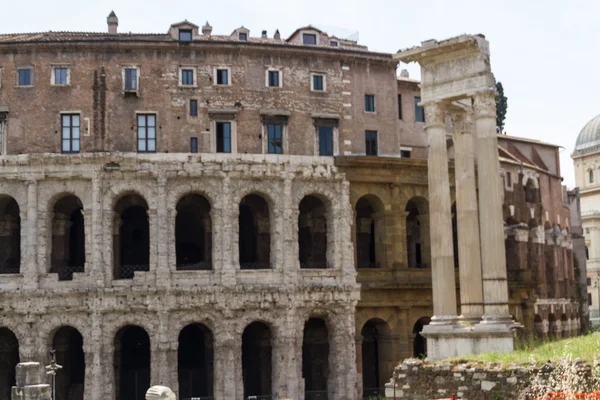 Il Teatro di Marcello — Foto Stock