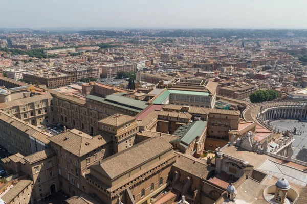 Vista de Roma, Itália — Fotografia de Stock