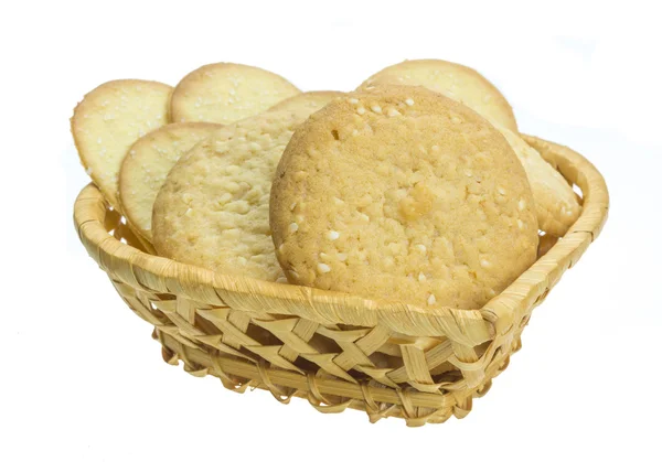 Lezzletli kurabiye — Stok fotoğraf