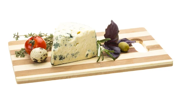 Blauschimmelkäse — Stockfoto