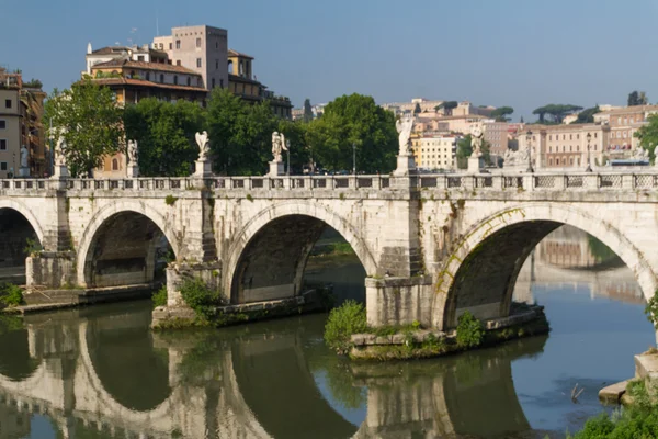 Rome bruggen — Stockfoto