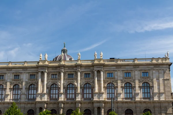 Naturhistorisches museum, wien — Stockfoto