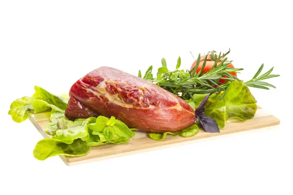 Smoked beef — Stock Photo, Image