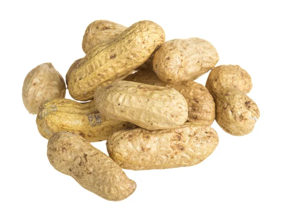 Close up of peanut — Stock Photo, Image