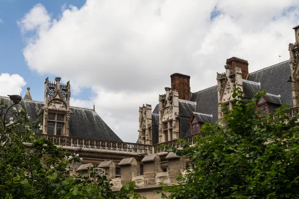 Bâtiment historique à Paris France — Photo