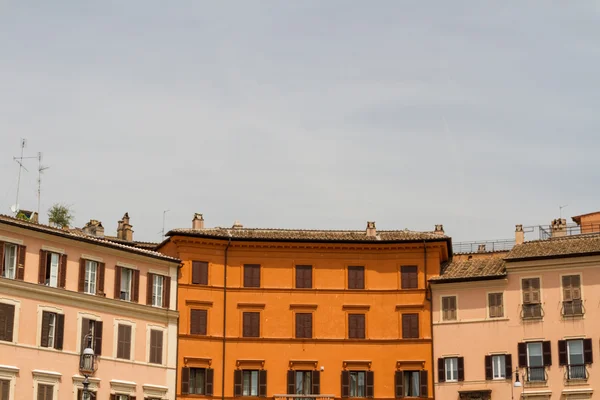 Piazza Navona, Roma, Italia — Foto Stock