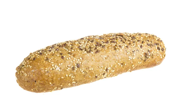 面包与种子 — 图库照片