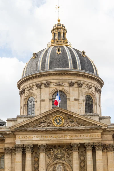 Edificio histórico en París Francia — Foto de Stock