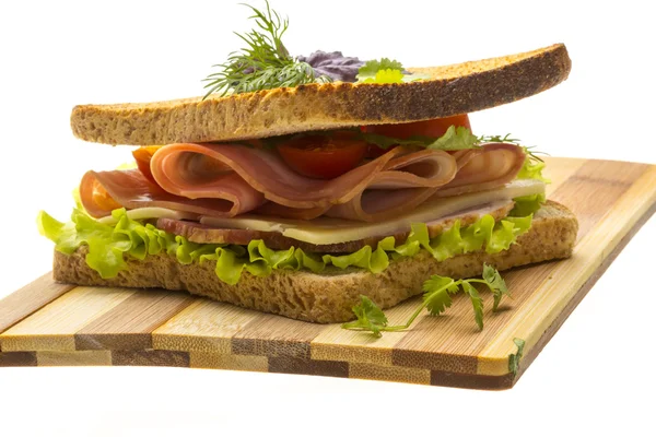 Sandwich — Stock Photo, Image