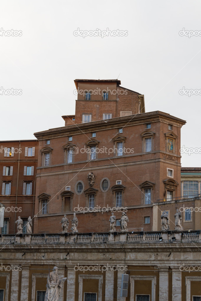 バチカン市国、聖座ローマ、イタリア内の建物。s の一