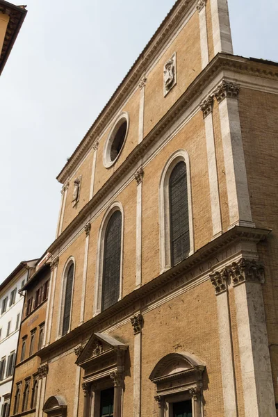 Piazza Navona, Řím, Itálie — Stock fotografie