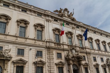 Roma, quirinale kare bina Avusturya.