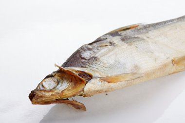 kurutulmuş balık