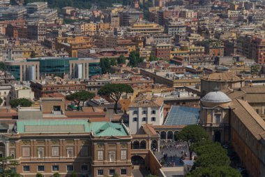 Roma, İtalya Manzarası