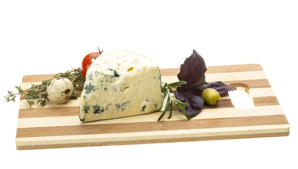 Blauschimmelkäse — Stockfoto