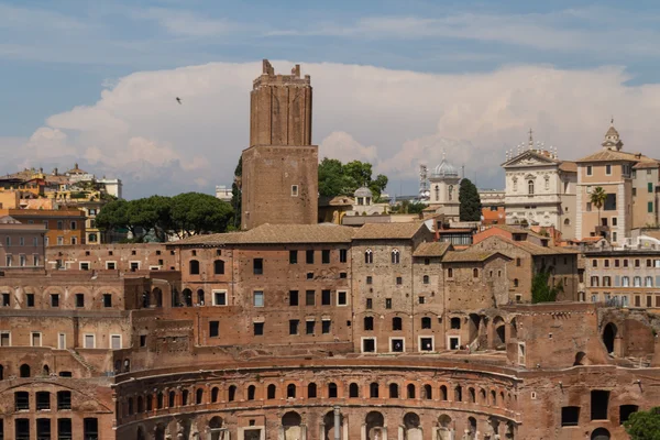 The Theater of Marcellus — Stock Photo, Image