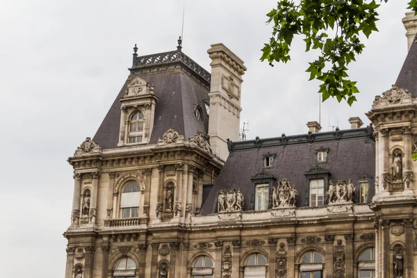 Bâtiment historique à Paris France — Photo