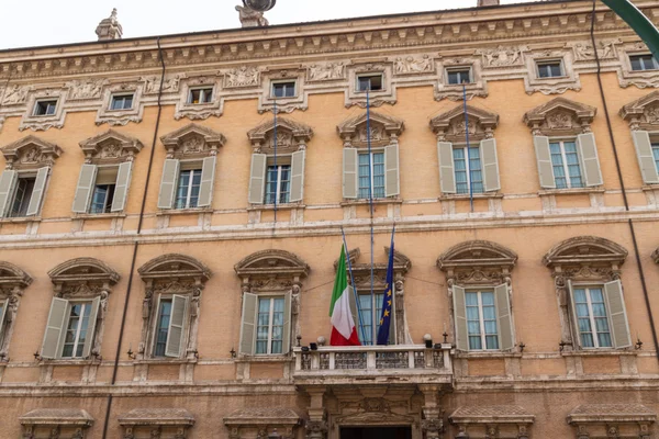 Rome, Italy. Typical architectural details of the old city — Stock Photo, Image