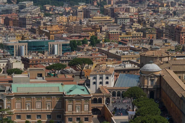 Vista de Roma, Itália — Fotografia de Stock