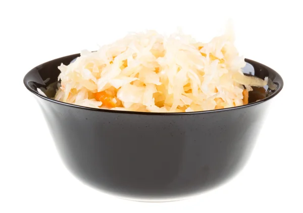 Sauerkraut - Russian national food — Stock Photo, Image