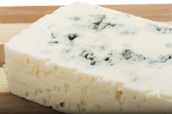 Cheese with mold — Stock Photo, Image