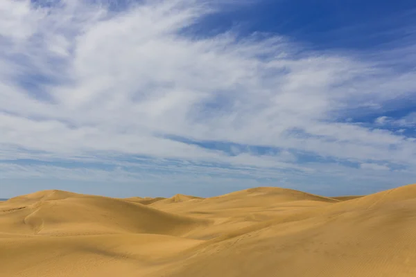 Maspalomas-Duna — Stockfoto