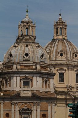 del santissimo nome Chiesa di maria al foro Borghese'nin ve santa ma