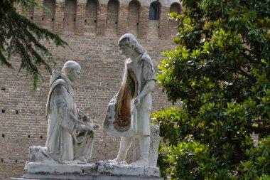 Vatikan, Roma, İtalya içerisinde Vatikan binalarda.