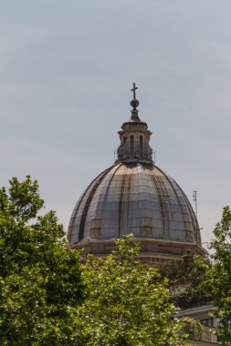 büyük kilise Merkezi Roma, İtalya.