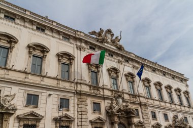 Roma, quirinale kare bina Avusturya.