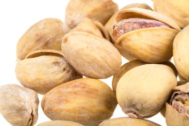 Antep fıstığı yığını