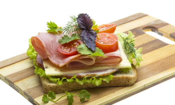 Sandwich — Stock Photo, Image