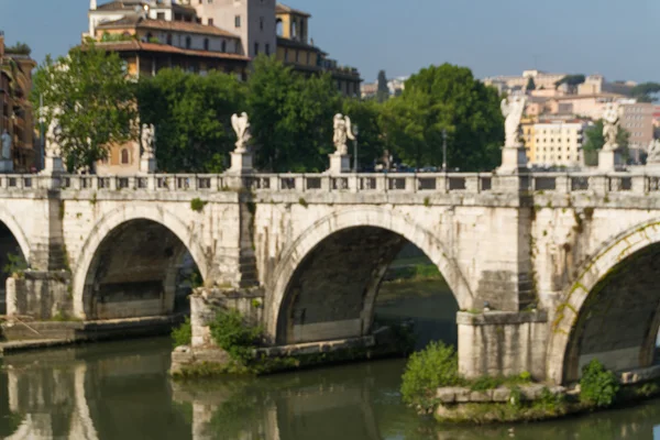 Roma pontes — Fotografia de Stock