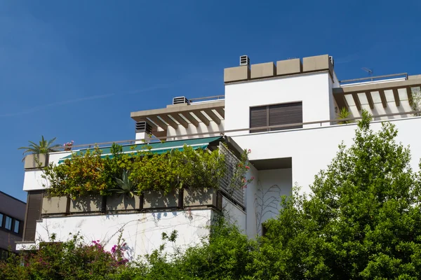 Rome, Italy. Typical architectural details of the old city — Stock Photo, Image