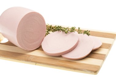 lezzetli sosis
