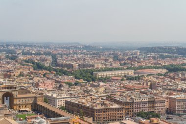 Roma, İtalya Manzarası