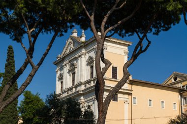 büyük kilise Merkezi Roma, İtalya.