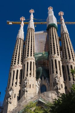 La Sagrada Familia
