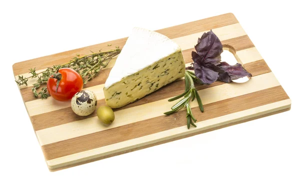 Fromage aux herbes — Photo