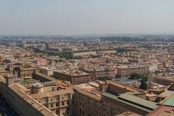 Näkymä Roomaan, Italia — kuvapankkivalokuva