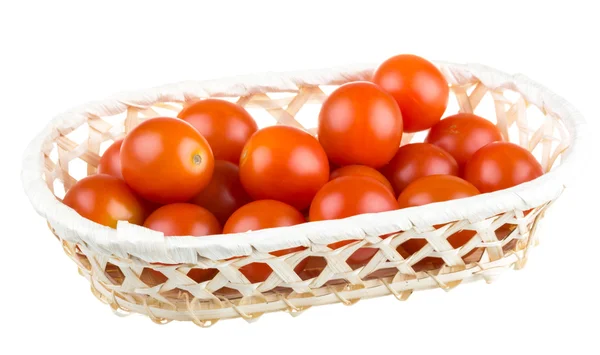 Cherry tomaten — Stockfoto