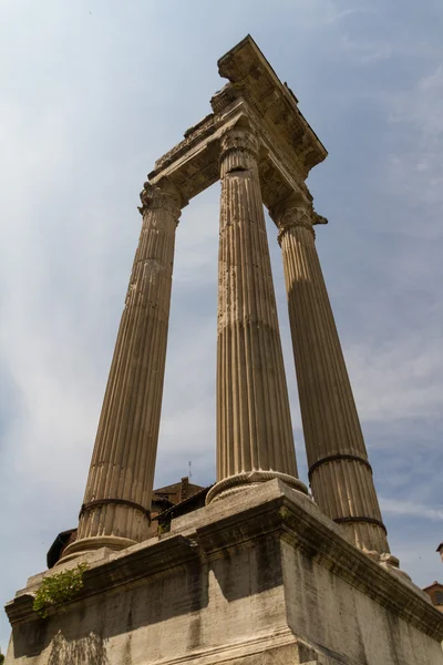 Ruinas del Teatro di Marcello, Roma - Italia — Foto de Stock