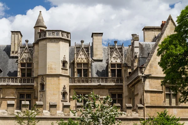 Edificio histórico en París Francia —  Fotos de Stock